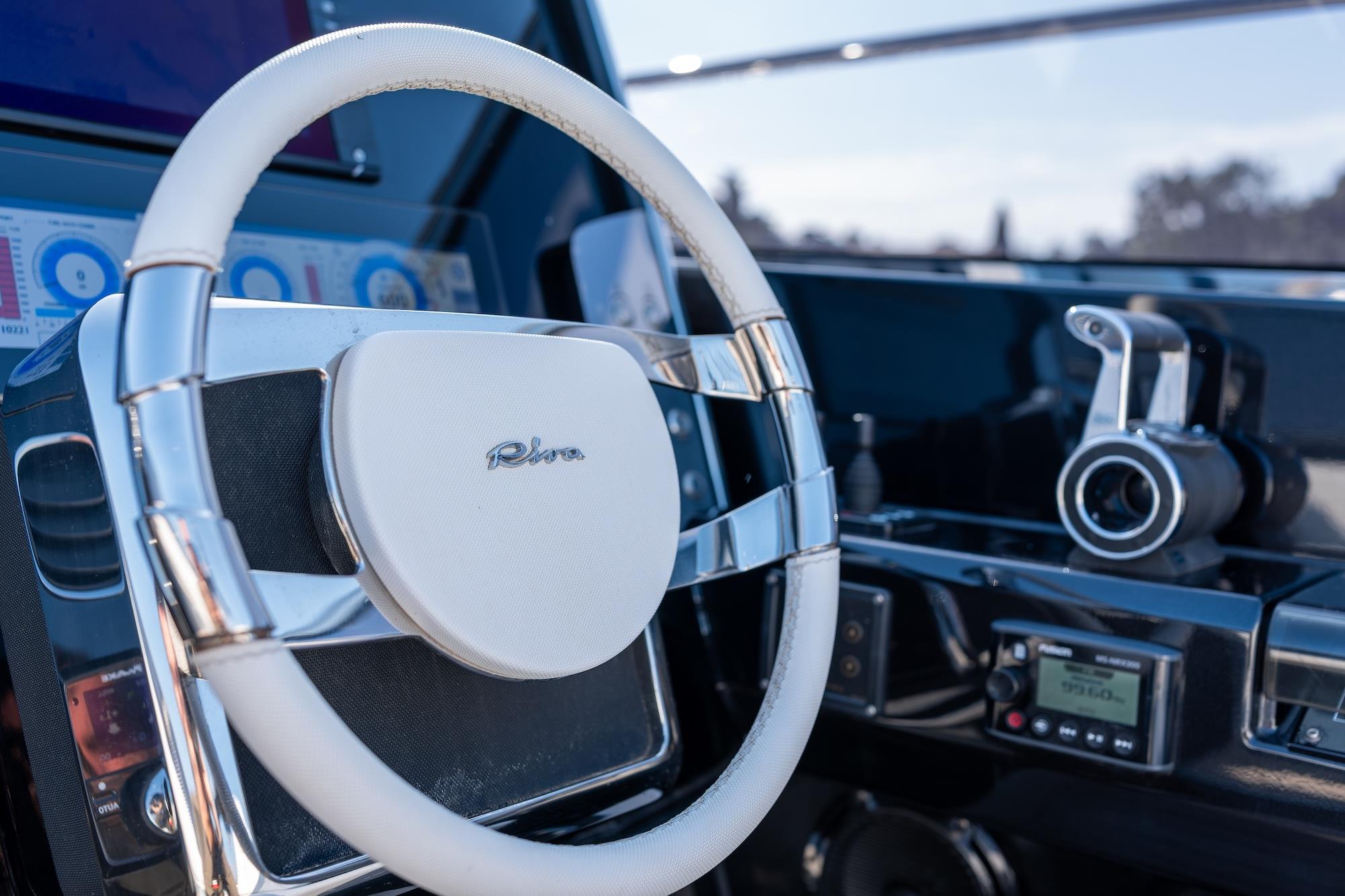 2018 RIVA 56' RIVALE 